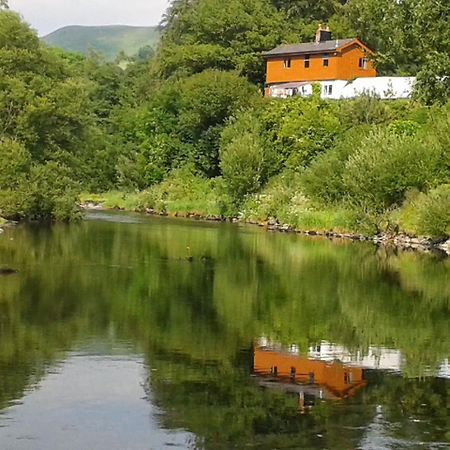 Pen Y Geulan Villa Machynlleth Esterno foto
