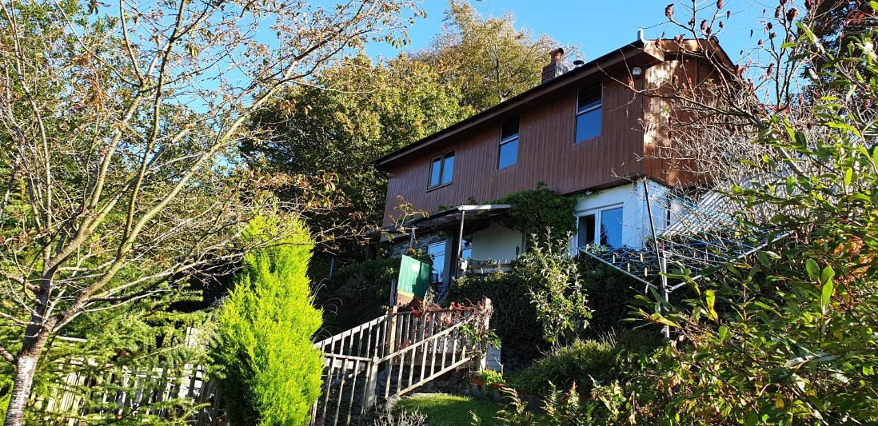 Pen Y Geulan Villa Machynlleth Esterno foto